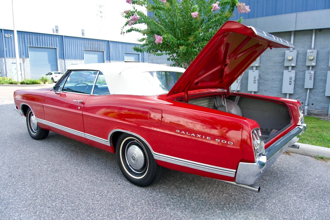 1967 Ford Galaxie 3rd Gen - Image 31 of 31