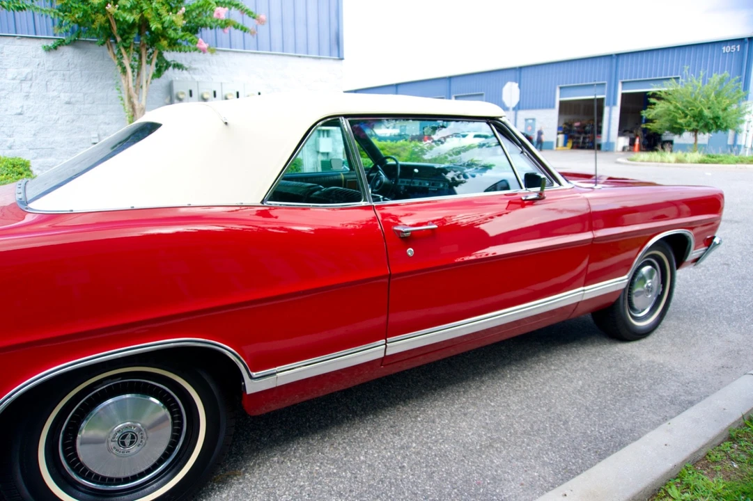 1967 Ford Galaxie 3rd Gen - Image 10 of 31