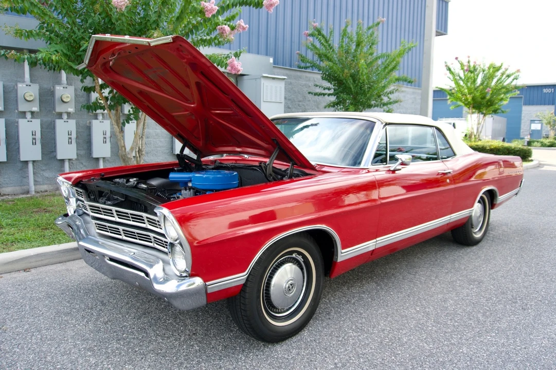 1967 Ford Galaxie 3rd Gen - Image 26 of 31