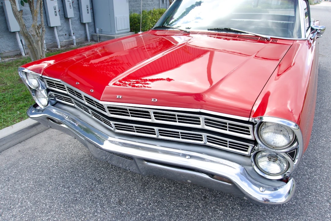 1967 Ford Galaxie 3rd Gen - Image 8 of 31