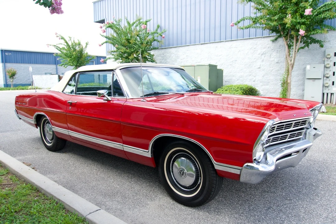 1967 Ford Galaxie 3rd Gen - Image 6 of 31