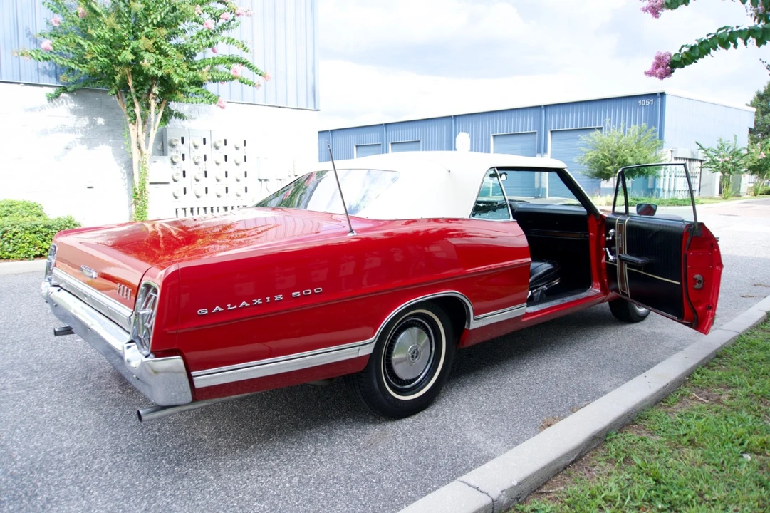 1967 Ford Galaxie 3rd Gen - Image 22 of 31