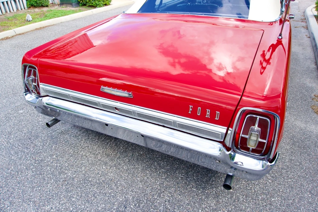 1967 Ford Galaxie 3rd Gen - Image 11 of 31