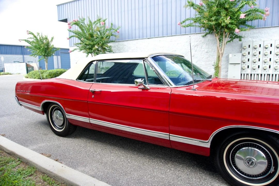 1967 Ford Galaxie 3rd Gen - Image 9 of 31