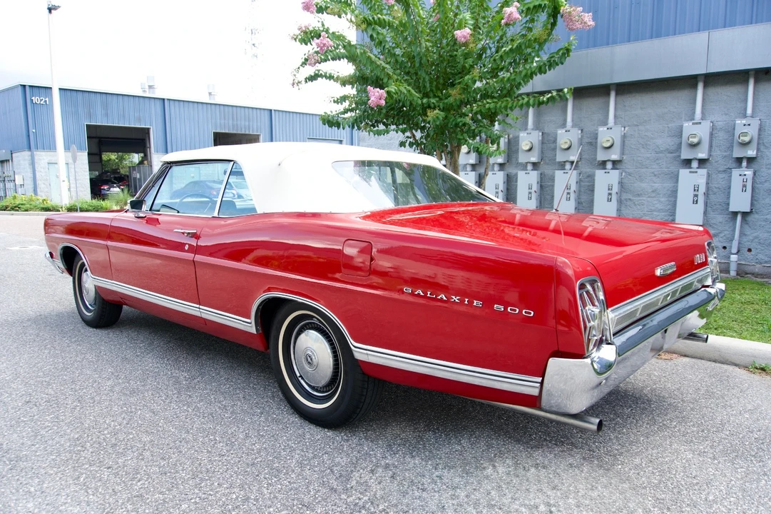 1967 Ford Galaxie 3rd Gen - Image 4 of 31