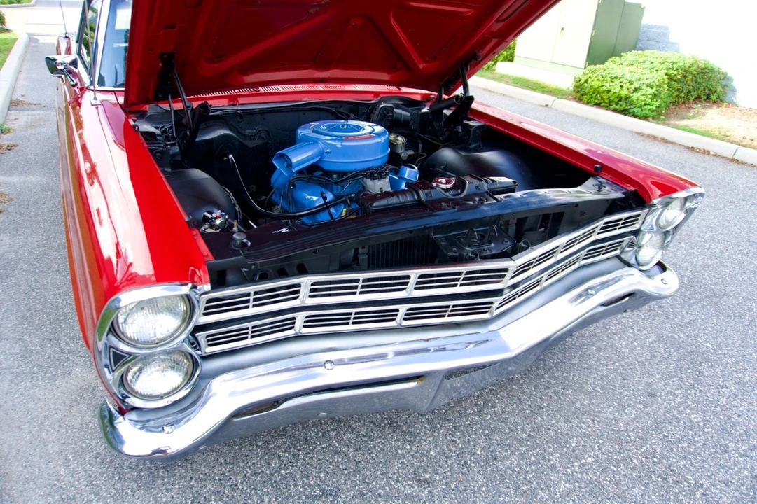 1967 Ford Galaxie 3rd Gen - Image 27 of 31