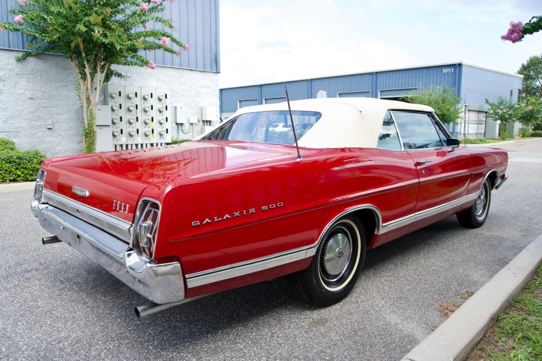 1967 Ford Galaxie 3rd Gen - Image 5 of 31