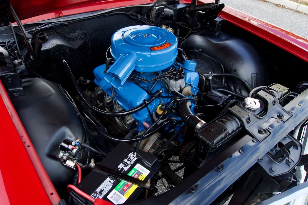 1967 Ford Galaxie 3rd Gen - Image 30 of 31