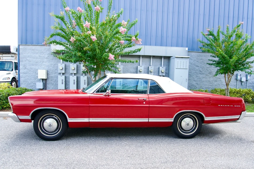 1967 Ford Galaxie 3rd Gen - Image 3 of 31