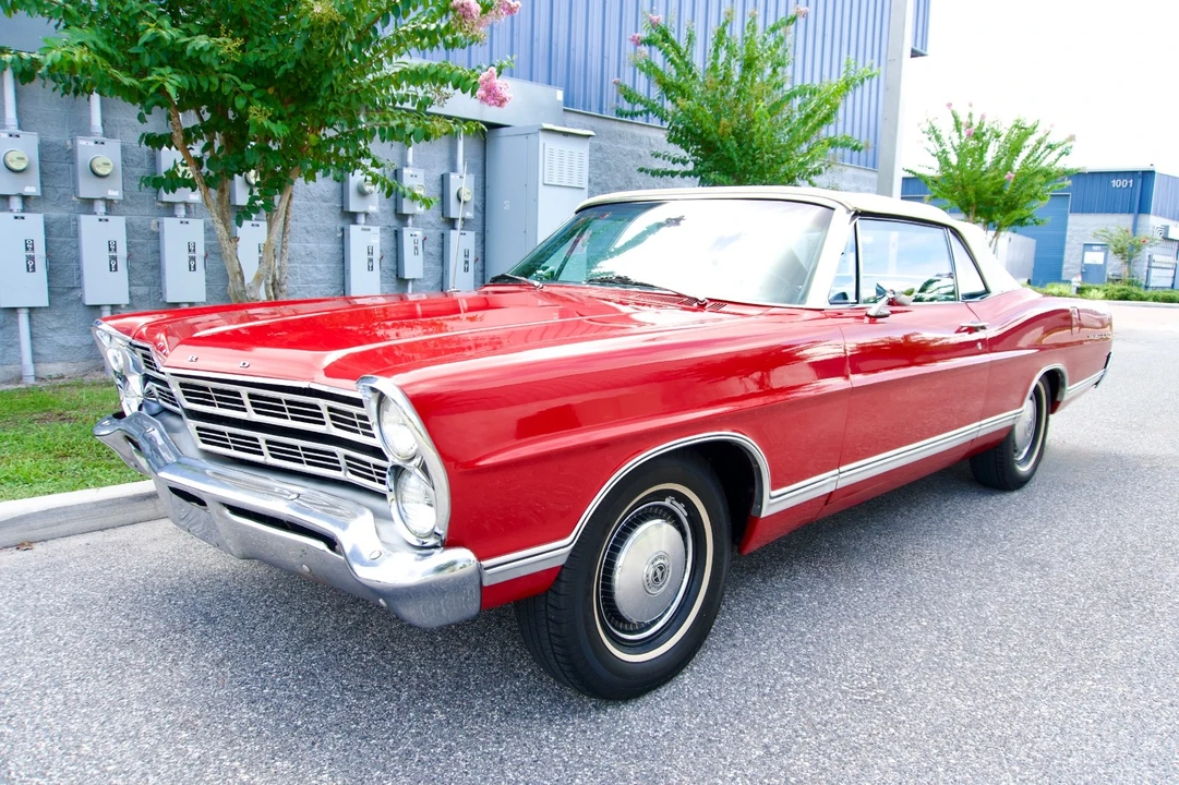 1967 Ford Galaxie 3rd Gen - Image 2 of 31
