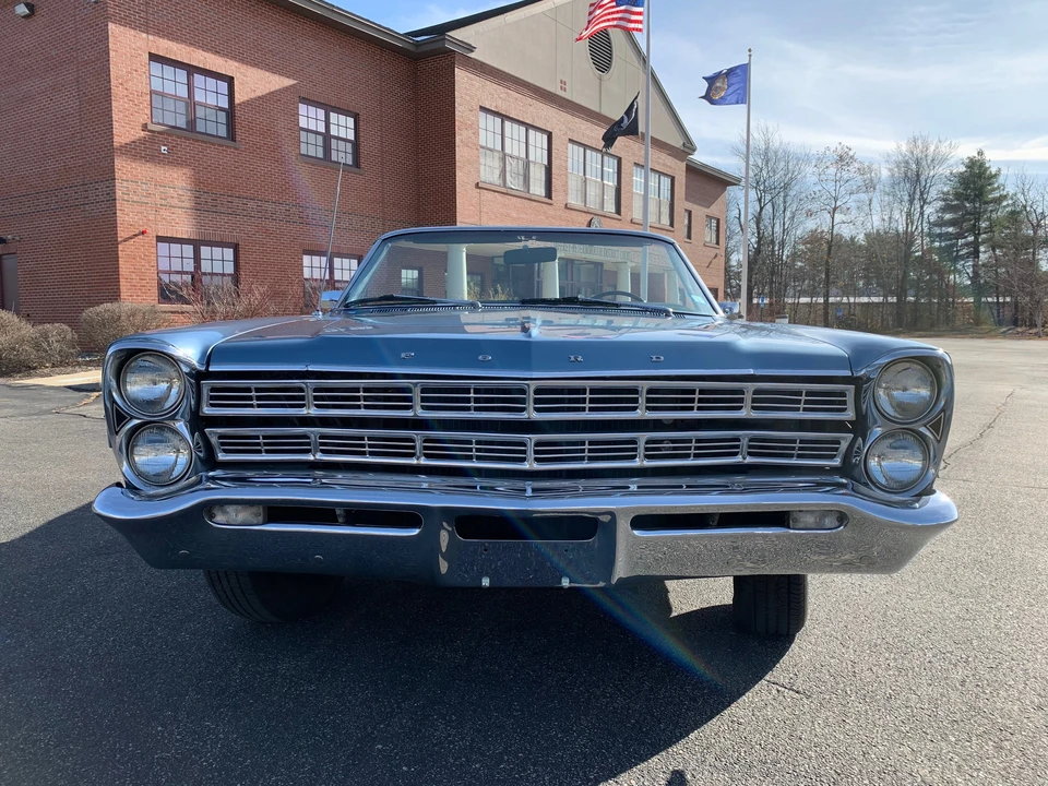 1967 Ford Galaxie 3rd Gen - Image 13 of 31