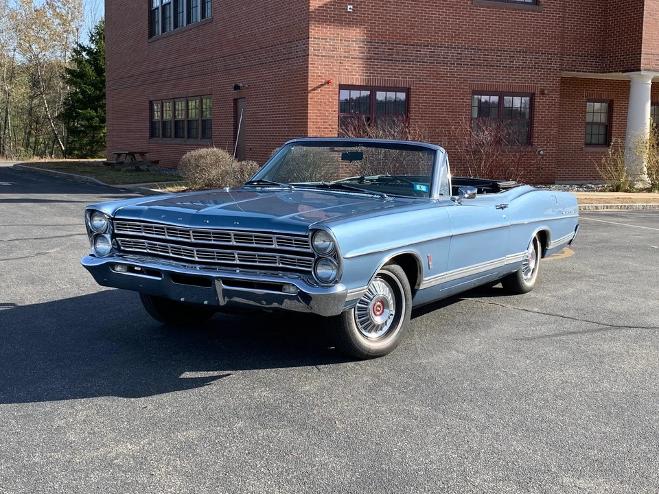 1967 Ford Galaxie 3rd Gen - Image 3 of 31