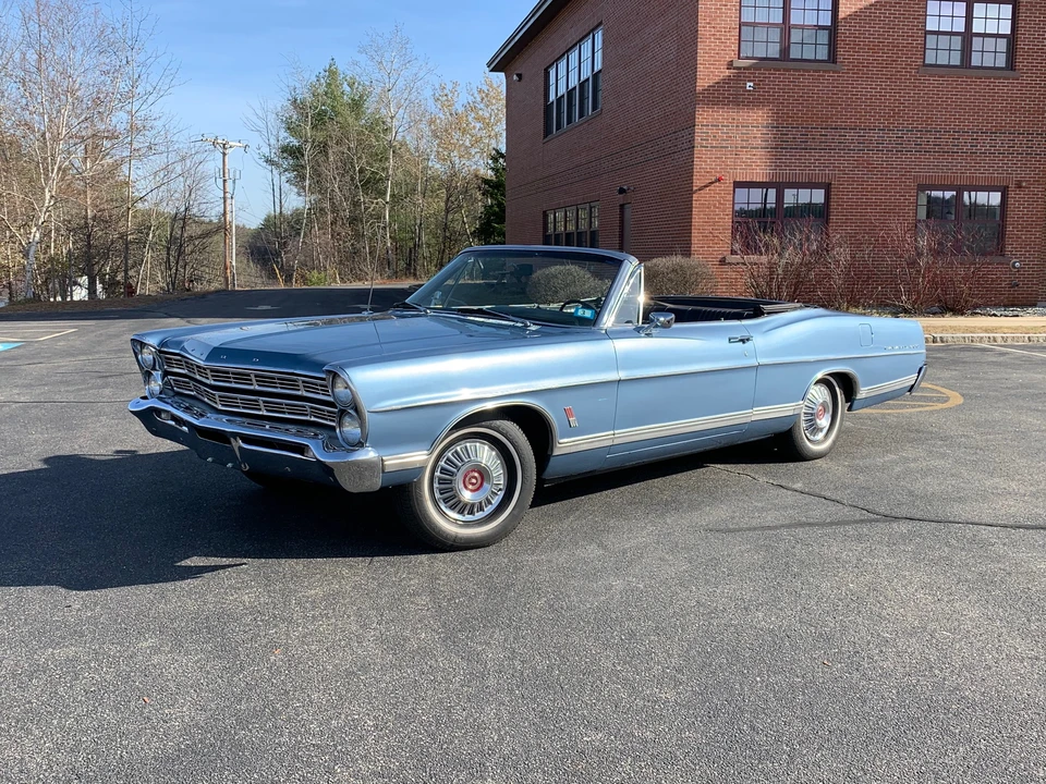 1967 Ford Galaxie 3rd Gen - Image 4 of 31
