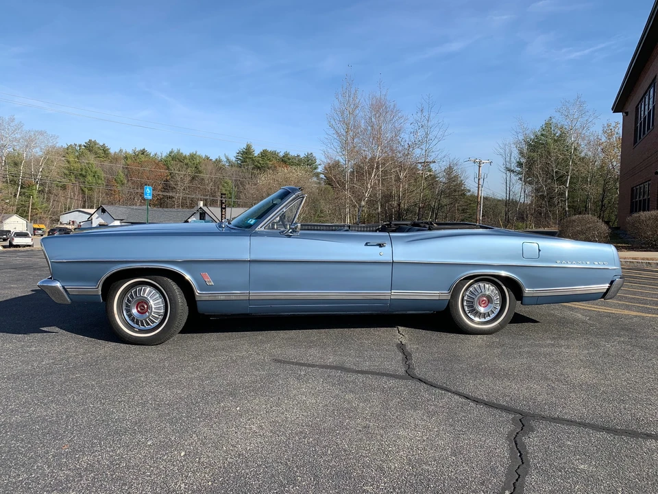 1967 Ford Galaxie 3rd Gen - Image 5 of 31