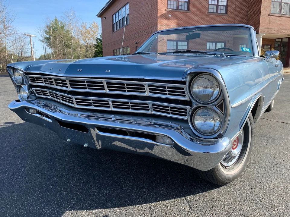 1967 Ford Galaxie 3rd Gen - Image 2 of 31