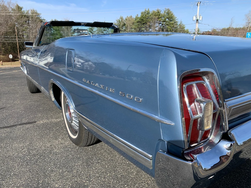 1967 Ford Galaxie 3rd Gen - Image 16 of 31