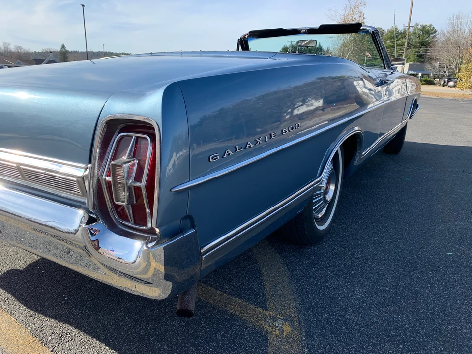 1967 Ford Galaxie 3rd Gen - Image 24 of 31