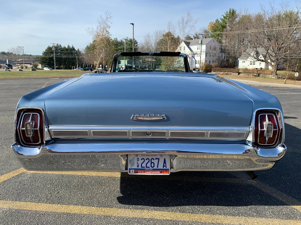 1967 Ford Galaxie 3rd Gen - Image 7 of 31