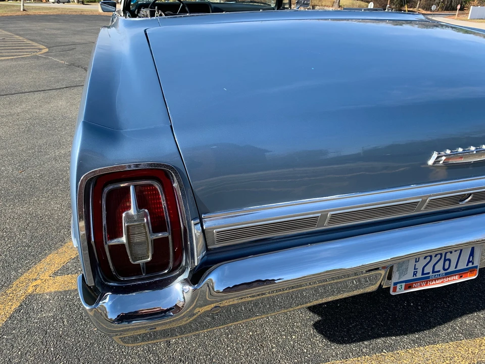 1967 Ford Galaxie 3rd Gen - Image 17 of 31
