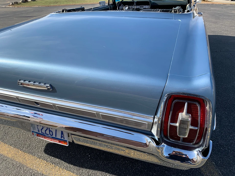 1967 Ford Galaxie 3rd Gen - Image 23 of 31