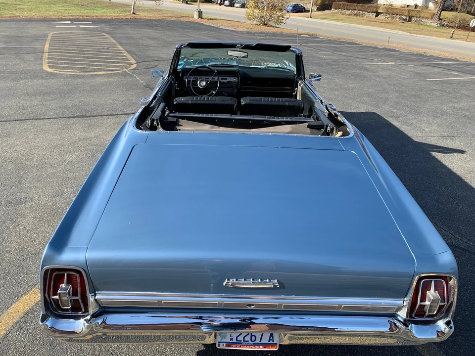 1967 Ford Galaxie 3rd Gen - Image 6 of 31