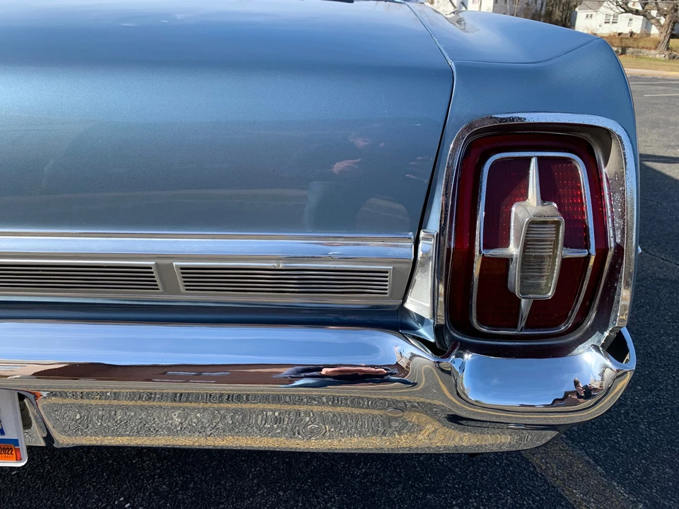 1967 Ford Galaxie 3rd Gen - Image 21 of 31