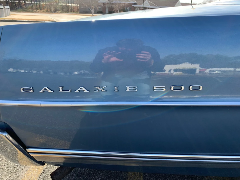 1967 Ford Galaxie 3rd Gen - Image 25 of 31