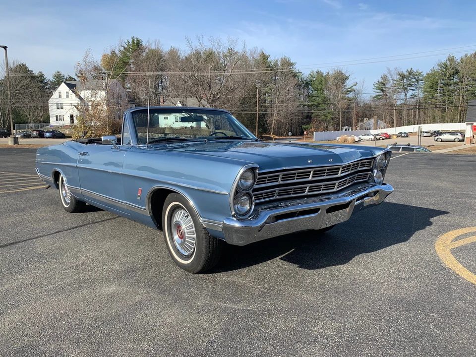 1967 Ford Galaxie 3rd Gen - Image 12 of 31