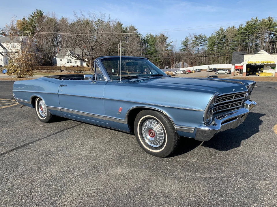 1967 Ford Galaxie 3rd Gen - Image 11 of 31
