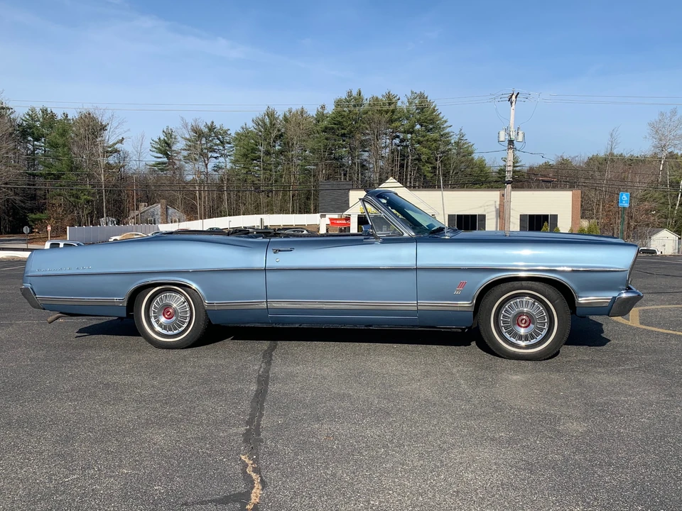 1967 Ford Galaxie 3rd Gen - Image 10 of 31