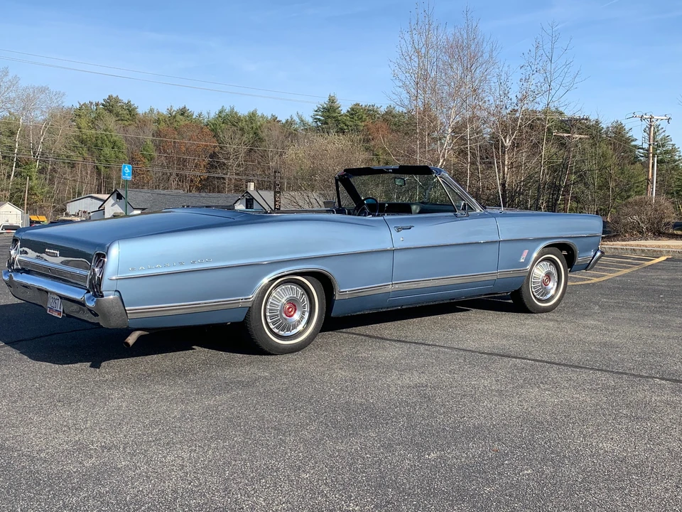 1967 Ford Galaxie 3rd Gen - Image 9 of 31