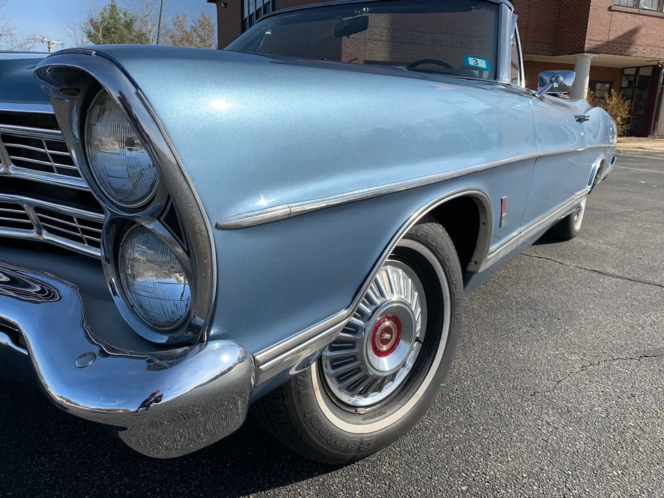 1967 Ford Galaxie 3rd Gen - Image 14 of 31