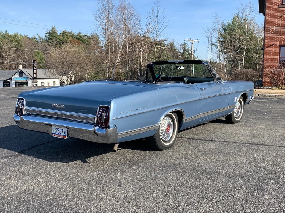 1967 Ford Galaxie 3rd Gen - Image 8 of 31