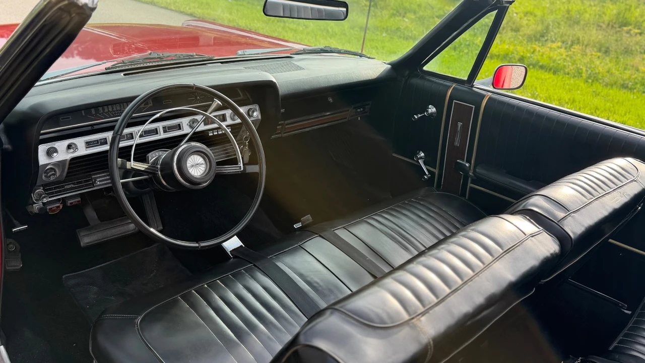 1967 Ford Galaxie 3rd Gen - Image 29 of 31