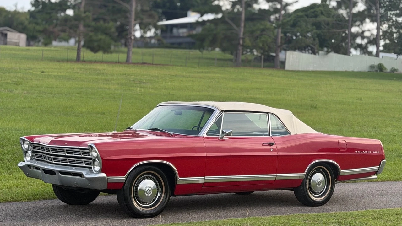 1967 Ford Galaxie 3rd Gen - Image 17 of 31