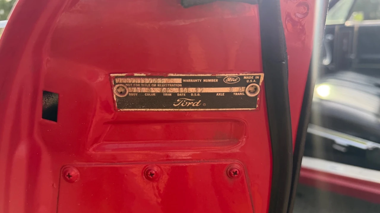 1967 Ford Galaxie 3rd Gen - Image 8 of 31