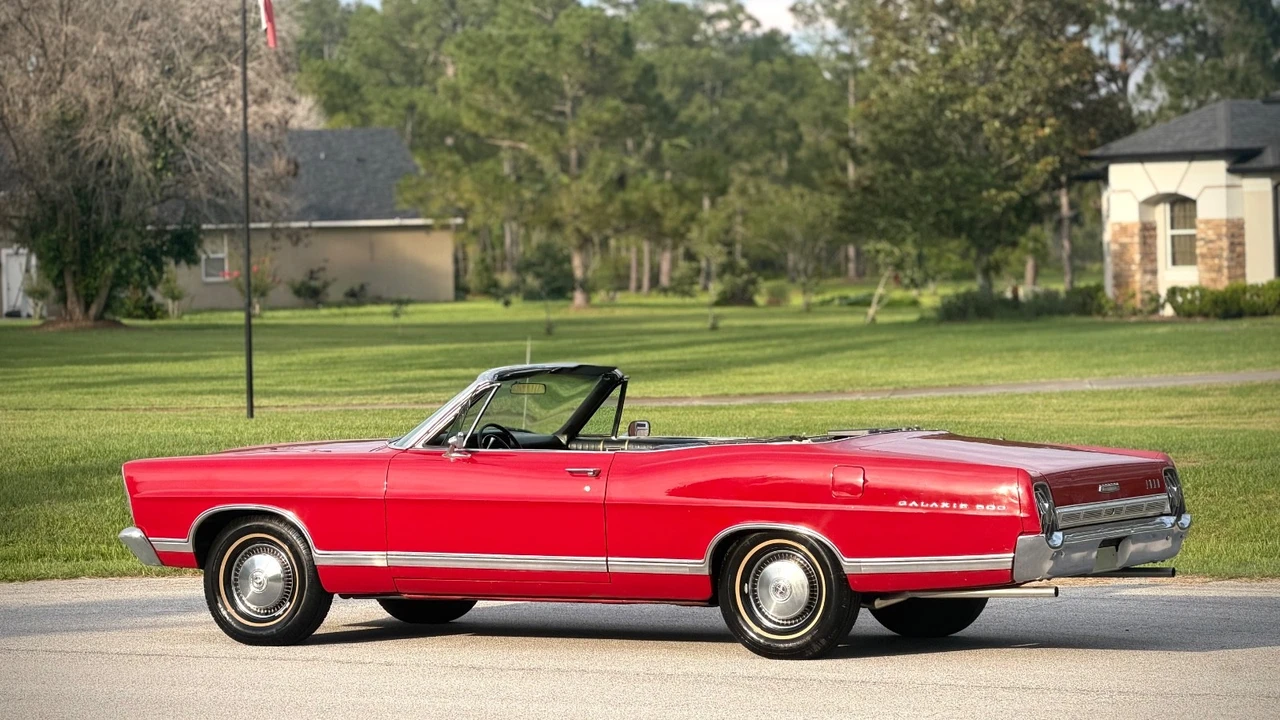 1967 Ford Galaxie 3rd Gen - Image 5 of 31