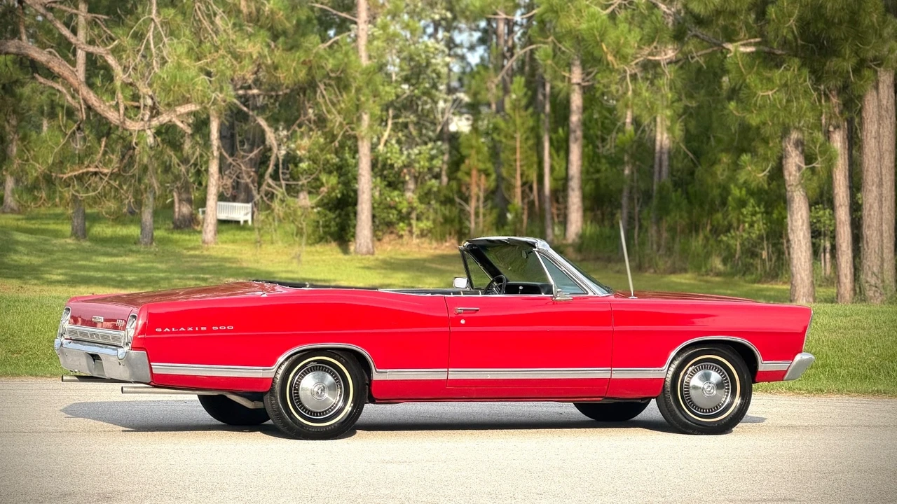 1967 Ford Galaxie 3rd Gen - Image 3 of 31