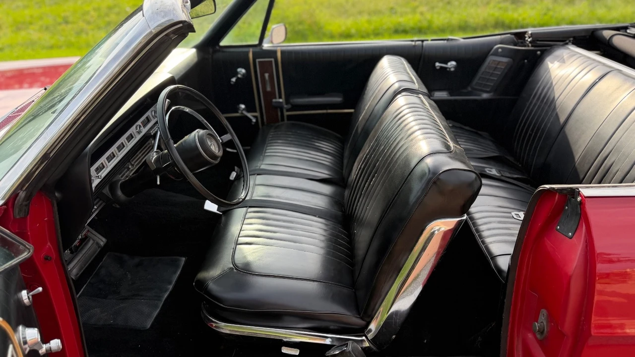 1967 Ford Galaxie 3rd Gen - Image 31 of 31