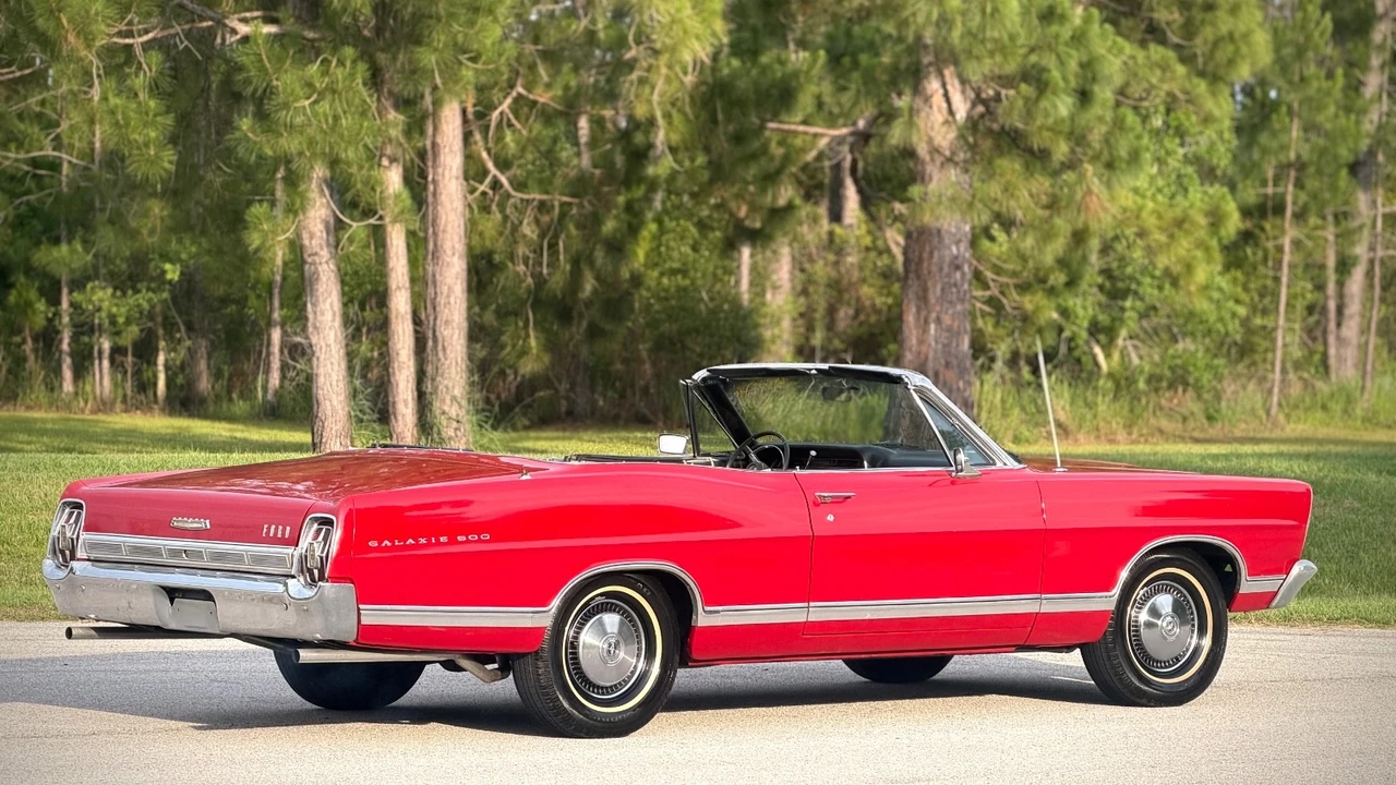1967 Ford Galaxie 3rd Gen - Image 2 of 31