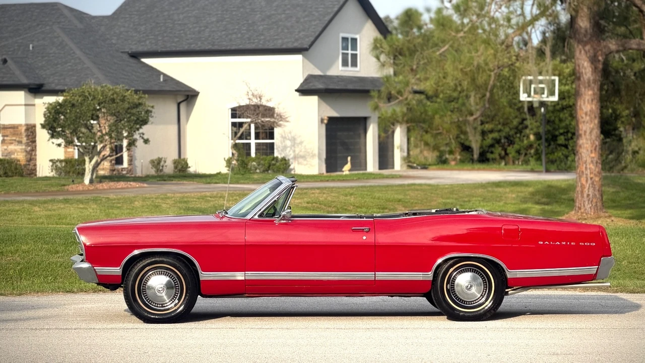 1967 Ford Galaxie 3rd Gen - Image 7 of 31