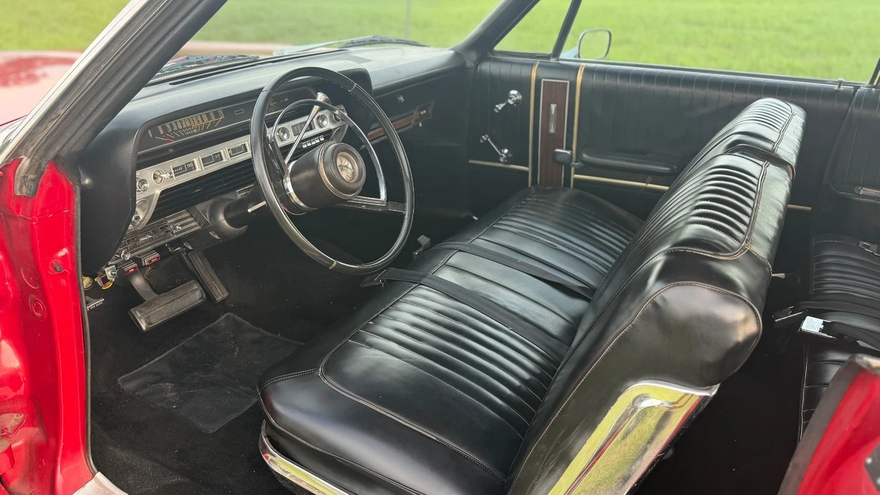 1967 Ford Galaxie 3rd Gen - Image 18 of 31