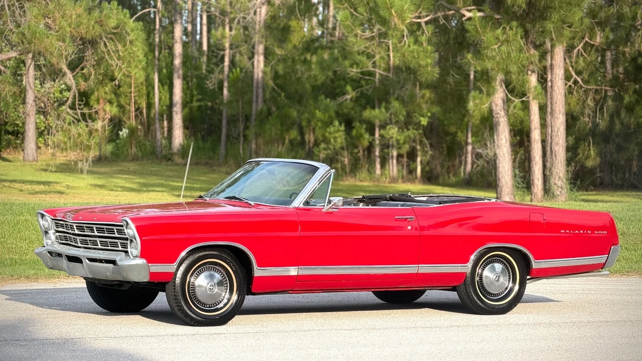 1967 Ford Galaxie 3rd Gen - Image 4 of 31