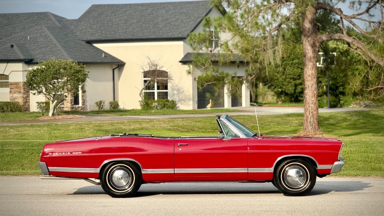1967 Ford Galaxie 3rd Gen - Image 6 of 31