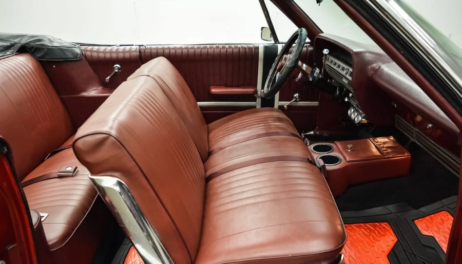 1967 Ford Galaxie 3rd Gen - Image 4 of 6