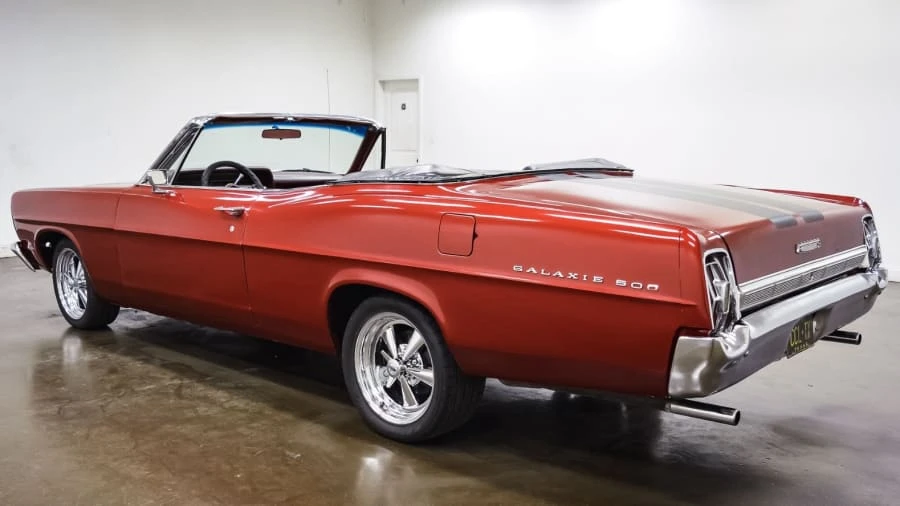 1967 Ford Galaxie 3rd Gen - Image 2 of 6