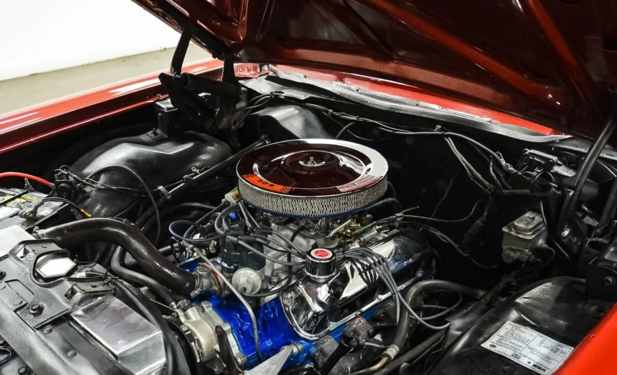 1967 Ford Galaxie 3rd Gen - Image 5 of 6