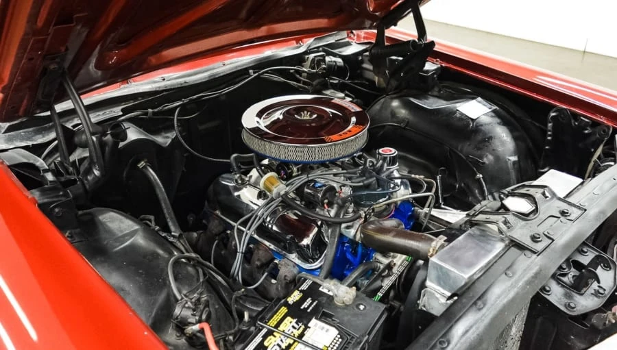 1967 Ford Galaxie 3rd Gen - Image 6 of 6