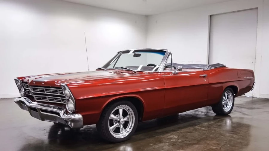 1967 Ford Galaxie 3rd Gen - Image 3 of 6