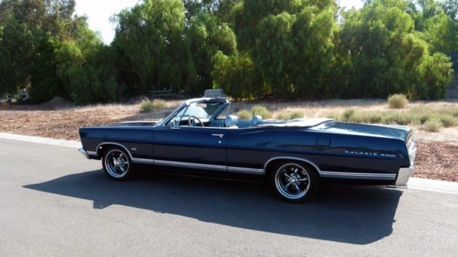 1967 Ford Galaxie 3rd Gen - Image 2 of 10